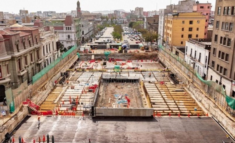 Expo Metrópolis 2025 convierte la Estación Central en un laboratorio ciudadano