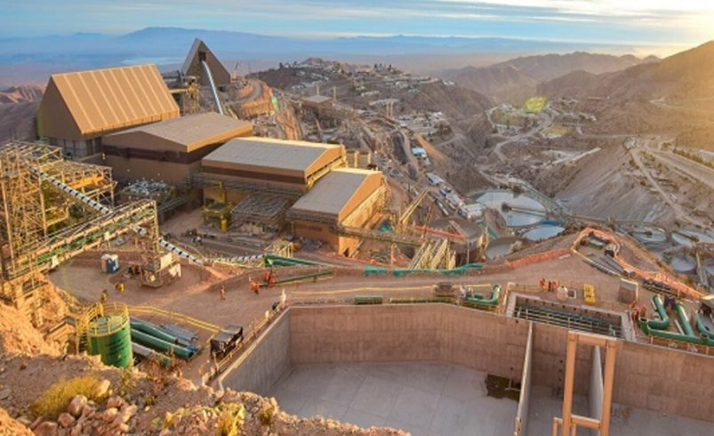 Southern Perú aprueba inversión de US$ 1 400 millones en Tía María