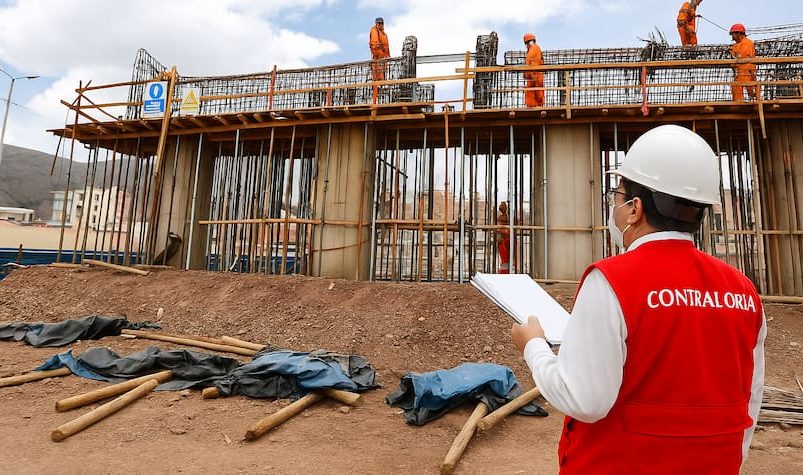 Contraloria obras paralizadas