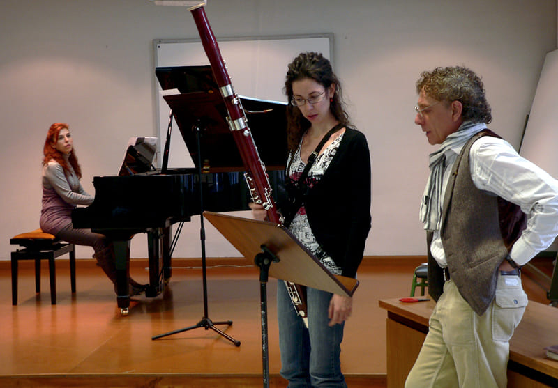 Proyecto ‘Música para Todos’ lleva cajones a colegios rurales