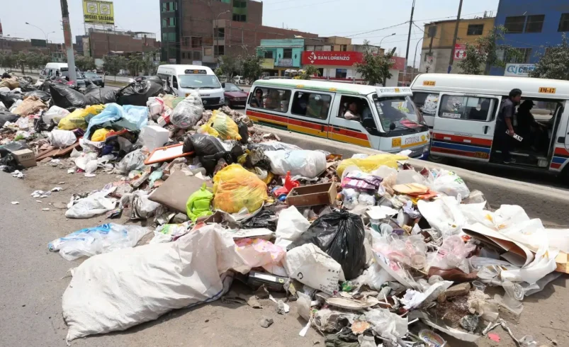 Programa ‘Basura Cero’ alcanza 50 distritos de la capital